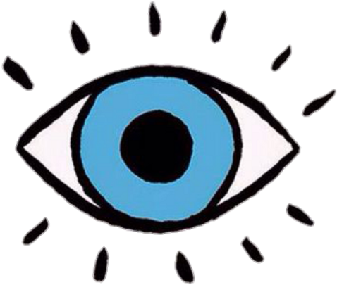 Eye Png Tumblr - Mini Eye Tattoo, Transparent - Transparent PNG Free Download