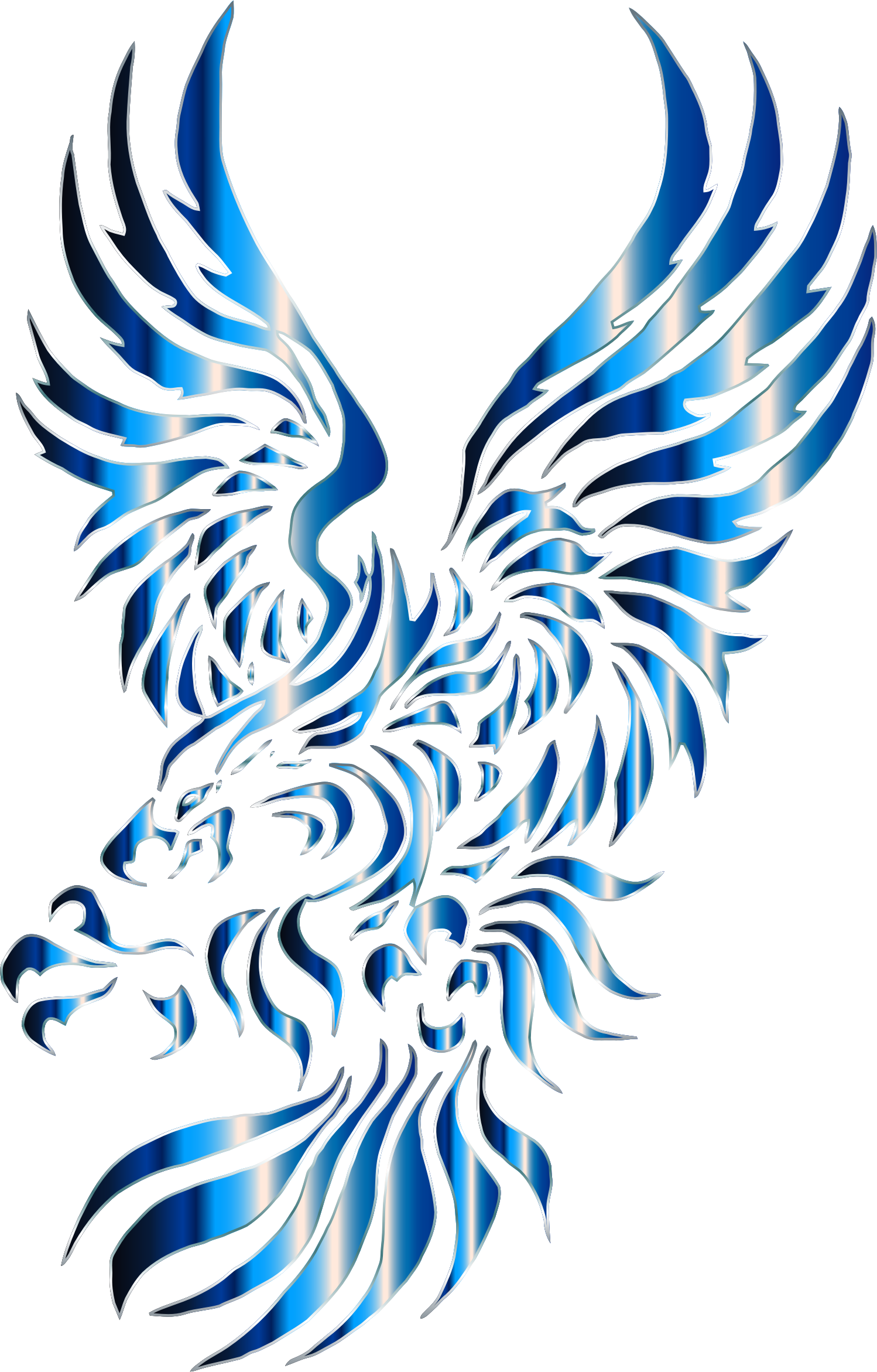 Eagle Tattoo Designs For Men, HD Png Download - Transparent PNG Free Download