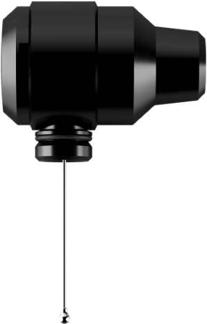 Cheyenne Sol Luna Tattoo Machine, HD Png Download - Transparent PNG Free Download