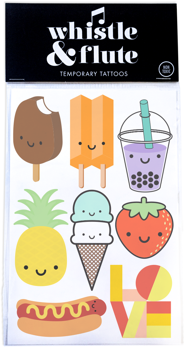 Whistle And Flute Tattoos, HD Png Download - Transparent PNG Free Download