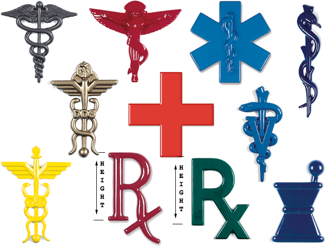 Transparent Cross Symbol Png - Caduceus Tattoo, Png Download - Transparent PNG Free Download