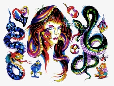 Dragon Tattoo Png, Transparent - Tattoo Transparent PNG Free Download