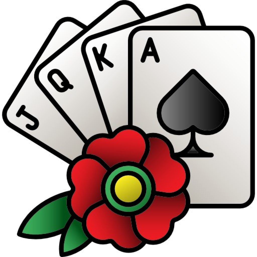 Playing Cards Clipart And Flowers Poker Play Free Transparent - Old School Cards Tattoo, HD Png Download - Transparent PNG Free Download