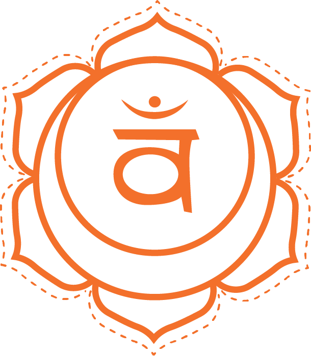 Dr Stephania Sciamano - Tattoo Sacral Chakra Symbol, HD Png Download - Transparent PNG Free Download