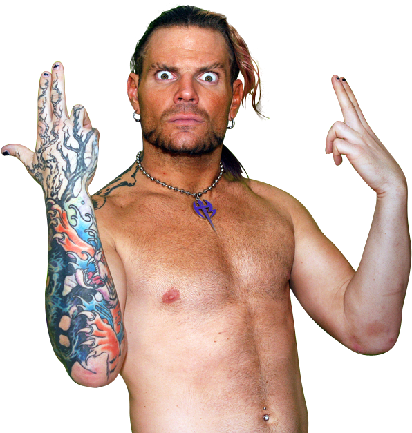 Posted Image - Jeff Hardy Hand Tattoo, HD Png Download - Transparent PNG Free Download