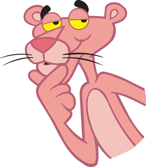 Pink Panther Lil Peep Tattoo, HD Png Download - Transparent PNG Free Download