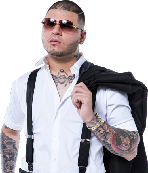 Transparent Farruko Png - Farruko Short Hair, Png Download - Transparent PNG Free Download