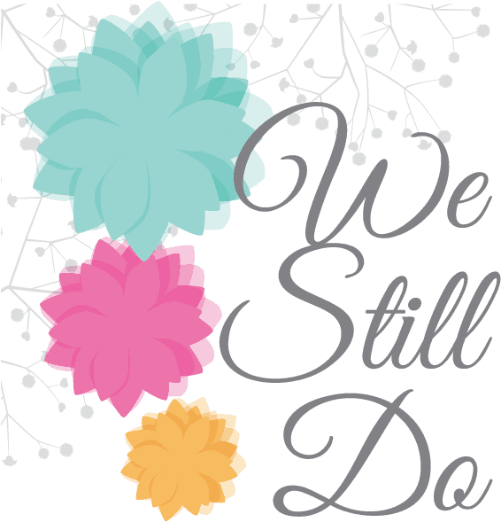 “we Still Do” Farewell Celebration For The Rachel D - Cursive Tattoo Lettering Font, HD Png Download - Transparent PNG Free Download