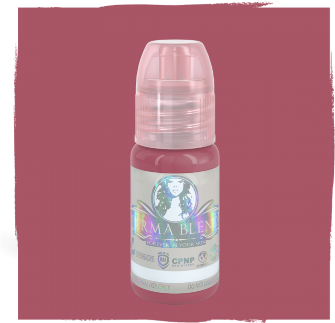 Permablend Pigment Tres Pink, HD Png Download - Transparent PNG Free Download