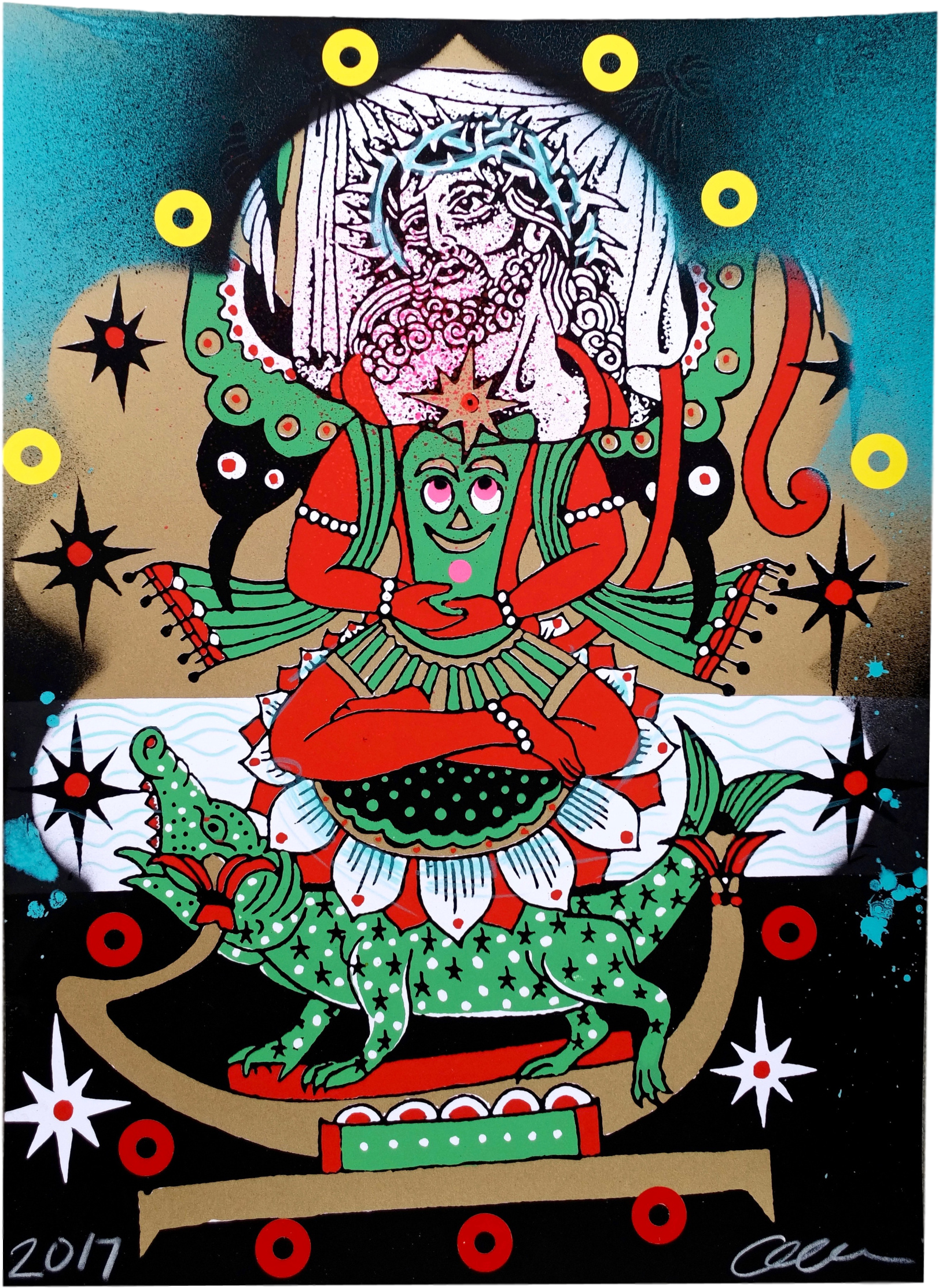 Gumby And Friends - Walter Mcdonald Tattoo Gumby, HD Png Download - Transparent PNG Free Download