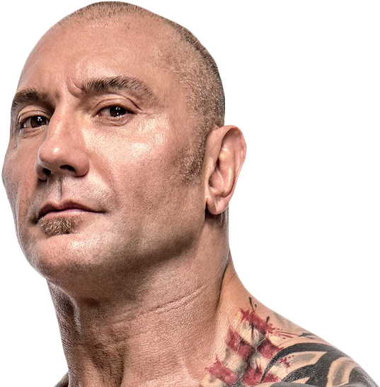 Dave Bautista New Tattoo, HD Png Download - Transparent PNG Free Download