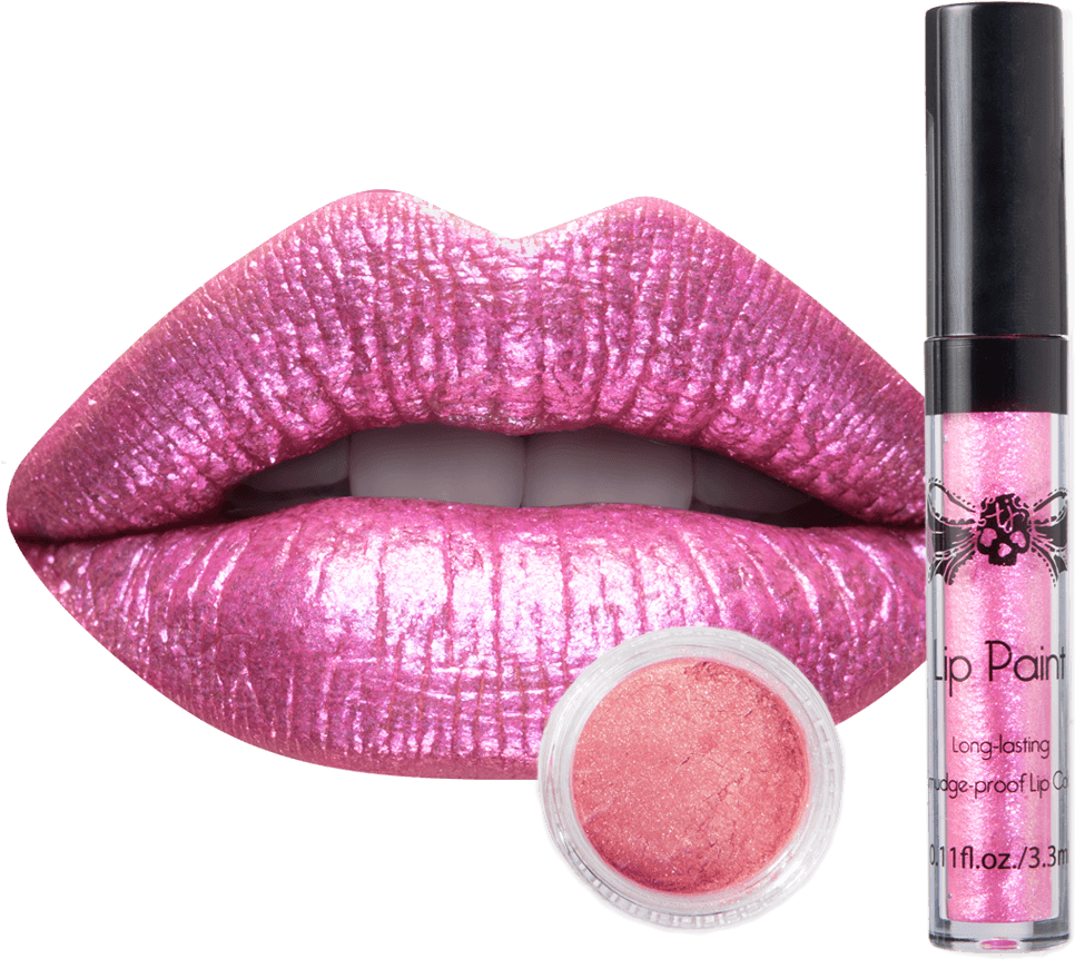 Picture Of Milkshake Sparkle Lip Topper - Tattoo Junkee, HD Png Download - Transparent PNG Free Download