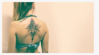 Tattoo Marihuana, HD Png Download - Transparent PNG Free Download