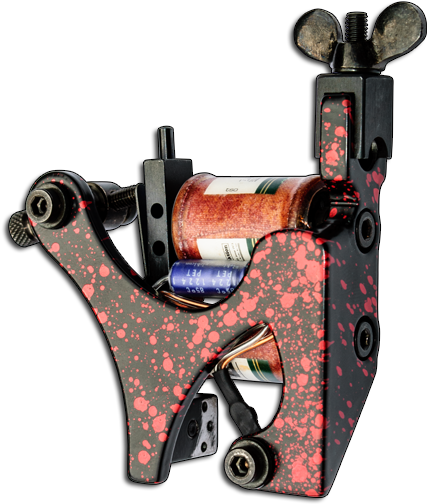 Bavarian Custom Irons Nando, HD Png Download - Transparent PNG Free Download