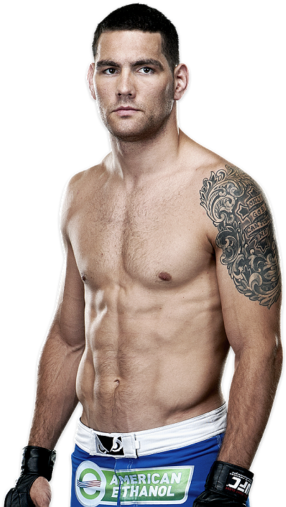 [​img] - Ufc Chris Weidman, HD Png Download - Transparent PNG Free Download