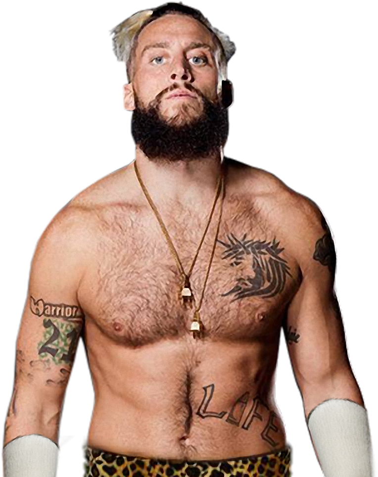 Wwe Enzo Amore Tattoo, HD Png Download - Transparent PNG Free Download