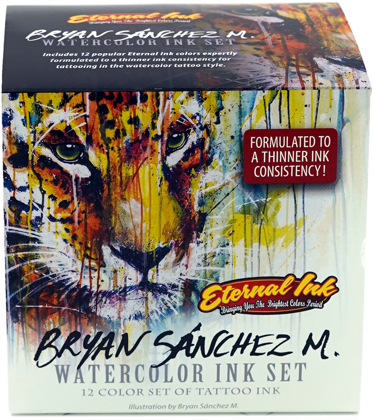 Eternal Ink Bryan Sanchez, HD Png Download - Transparent PNG Free Download