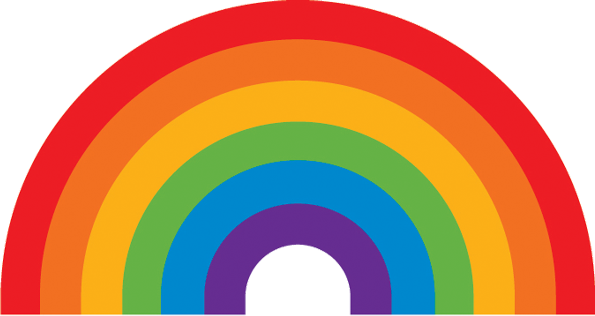 Fake Rainbow, HD Png Download - Transparent PNG Free Download