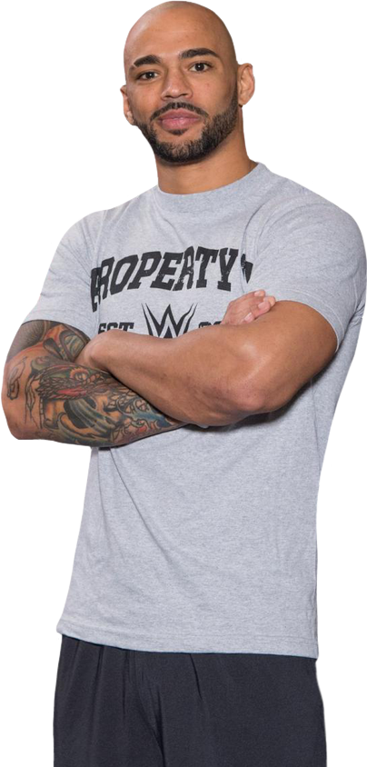 #ricochet #trevormann #kingricochet #oneandonly #aceofnxt - Tattoo, HD Png Download - Transparent PNG Free Download