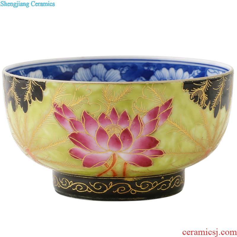 Three Frequently Pastel Masters Cup Jingdezhen Tea - Ceramic, HD Png Download - Transparent PNG Free Download