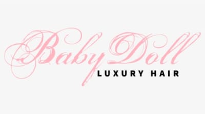 Baby Doll Luxury Hair - Tattoo Png Letter, Transparent - Transparent PNG Free Download