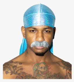 Iridescent Durag" Class="lazyload Lazyload Fade In - Tattoo, HD Png Download - Transparent PNG Free Download