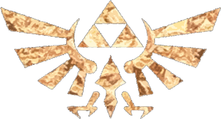 Triforce Tattoo, HD Png Download - Transparent PNG Free Download