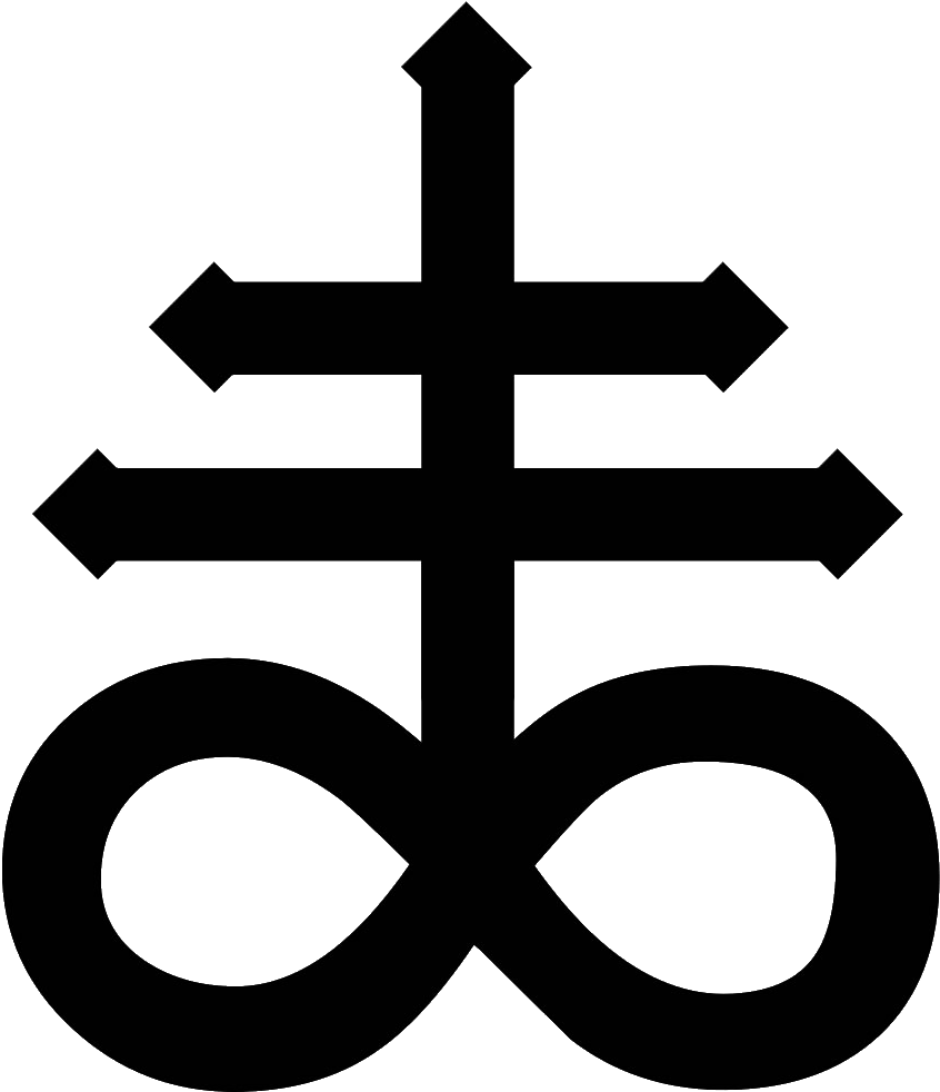 Satanic Symbols Tattoo, HD Png Download - Transparent PNG Free Download
