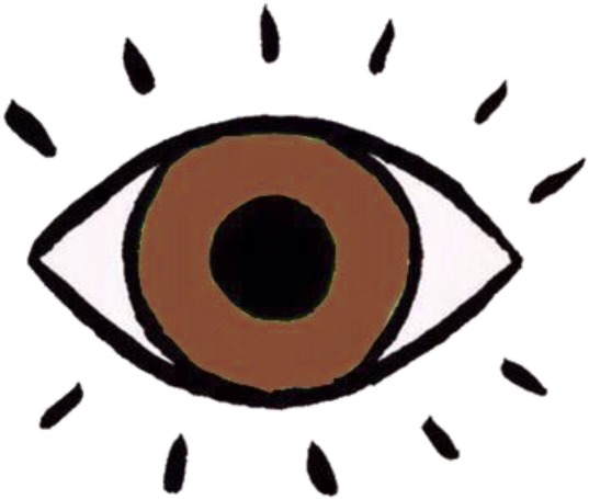#png #freetoedit #eye #brown - Eye Tattoo Old School, Transparent - Transparent PNG Free Download