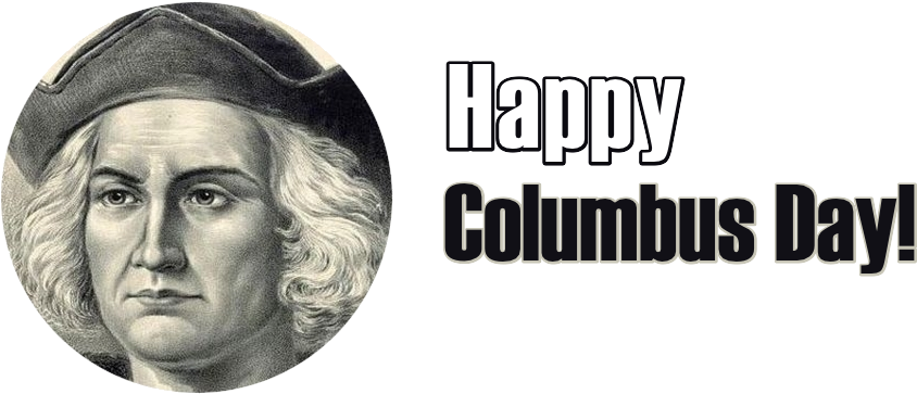 Happy Columbus Day Png - Tattoo, Transparent - Transparent PNG Free Download