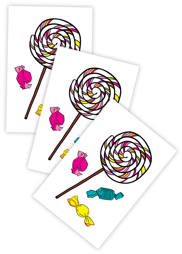 Transparent Lollypop Png, Png Download - Transparent PNG Free Download