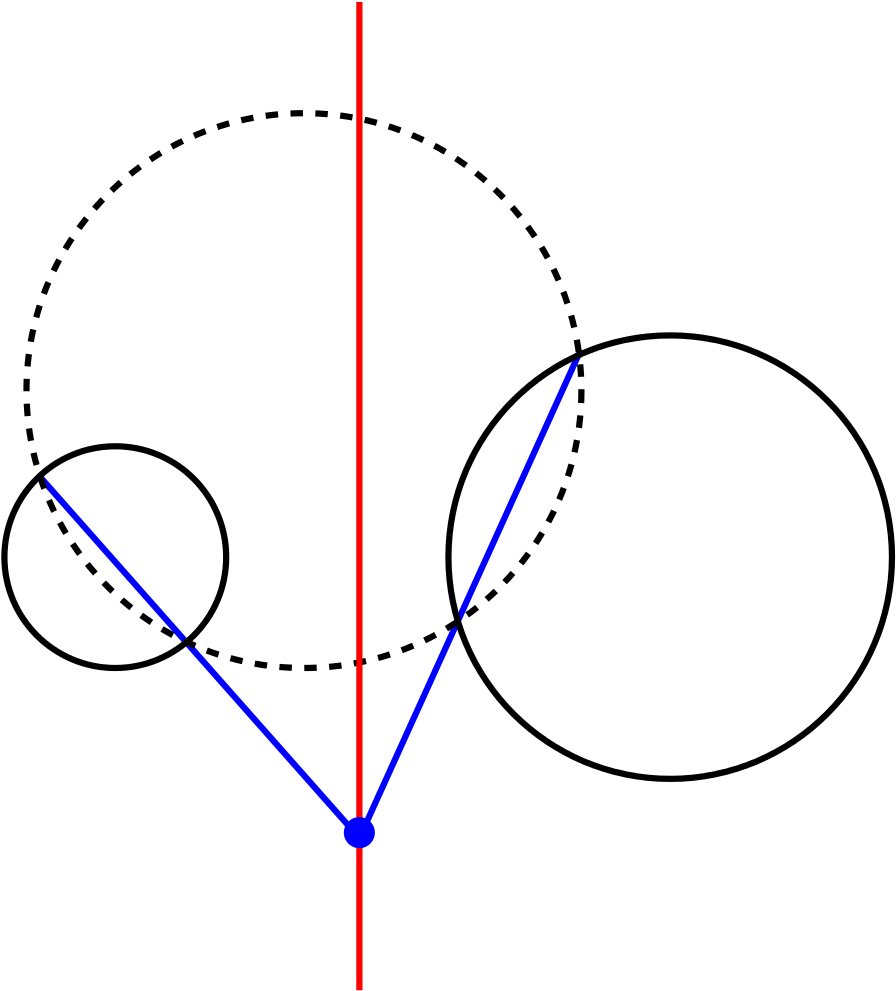 Sacred Geometric Tattoo Triangles, HD Png Download - Transparent PNG Free Download