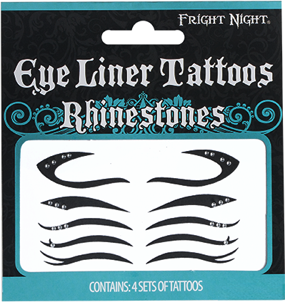 Eye Tattoo Png, Transparent - Transparent PNG Free Download