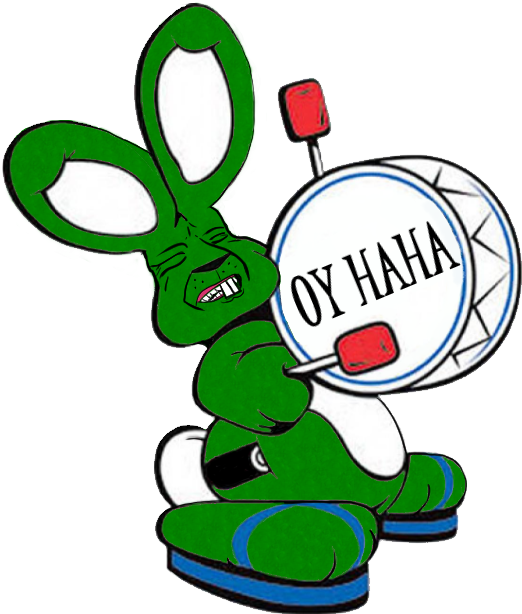 I Like His Smiling Charlton Heston/energizer Bunny - Energizer Bunny Tattoo, HD Png Download - Transparent PNG Free Download