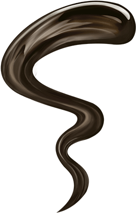 Brown Gel Png, Transparent - Transparent PNG Free Download