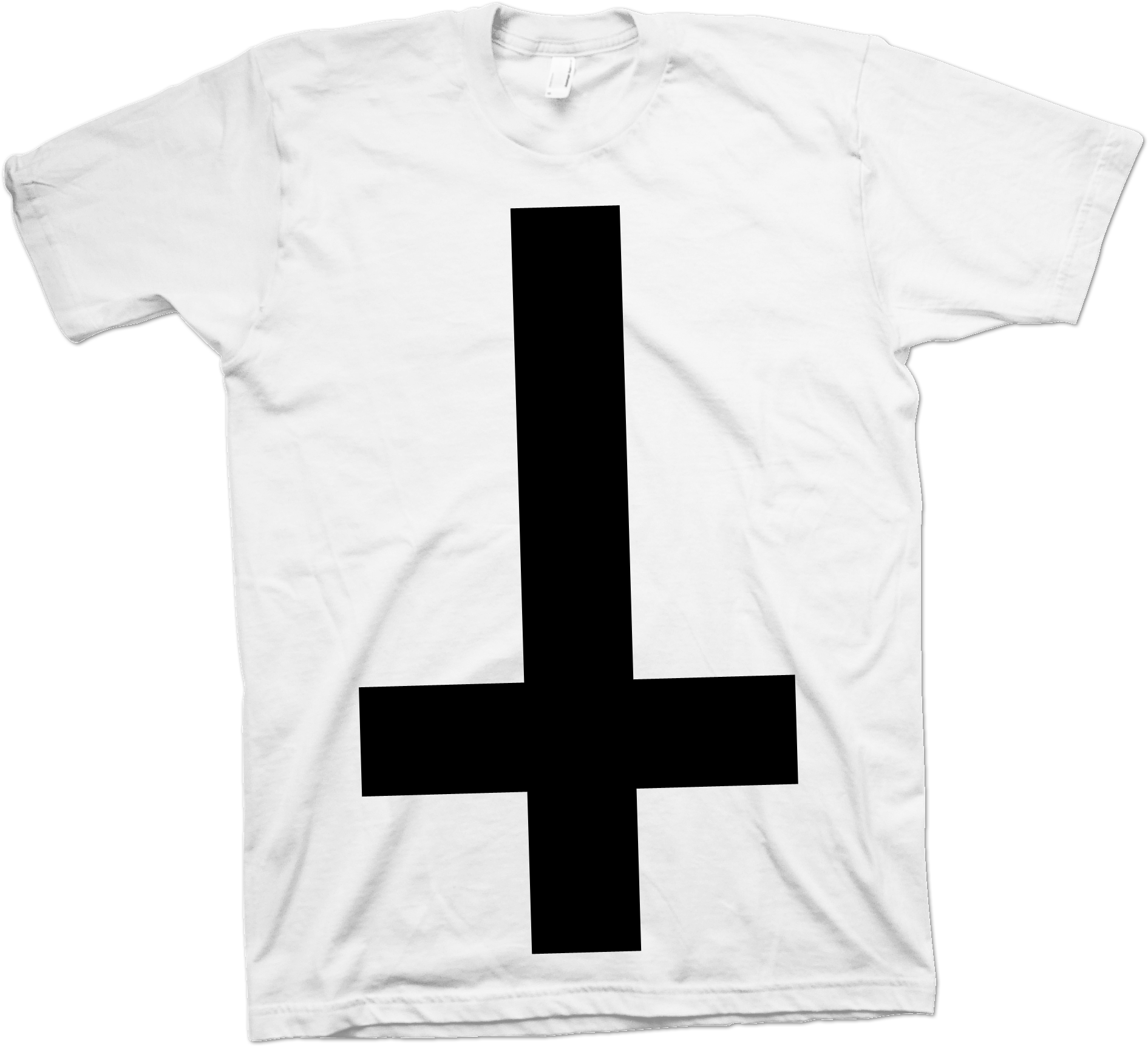 Inverted Cross Png - St Peter Cross Tattoo, Transparent - Transparent PNG Free Download