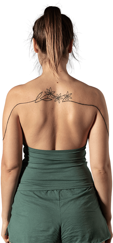 World Piece Mo Ganji Tattoos Pictures Minimalist Momondo, HD Png Download - Transparent PNG Free Download