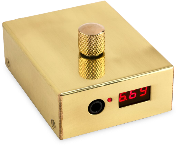 Gold Dc Power Supply - Gold Power Supply Tattoo, HD Png Download - Transparent PNG Free Download