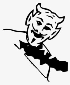 Devil, Evil, Satan, Bad, Night, Harmful, Person - Tattoos Png Satanic, Transparent - Transparent PNG Free Download