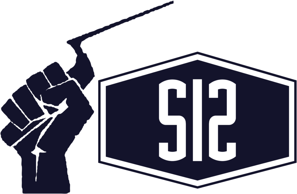 A Clever Graphic Saying “keeping Concrete Honest” And - Solidarity Fist Tattoo, HD Png Download - Transparent PNG Free Download