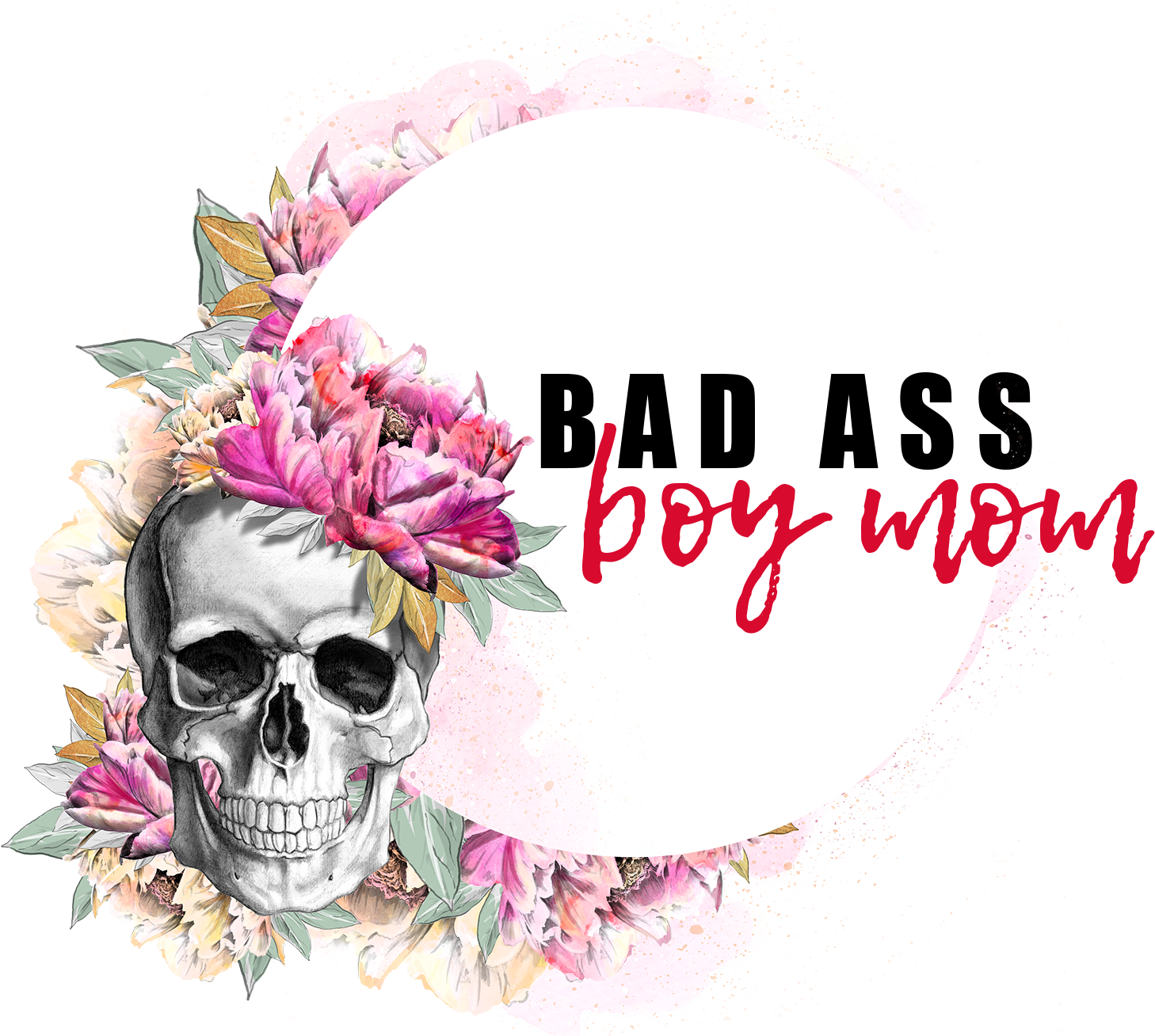 Happy Birthday Skull Tattoos, HD Png Download - Transparent PNG Free Download