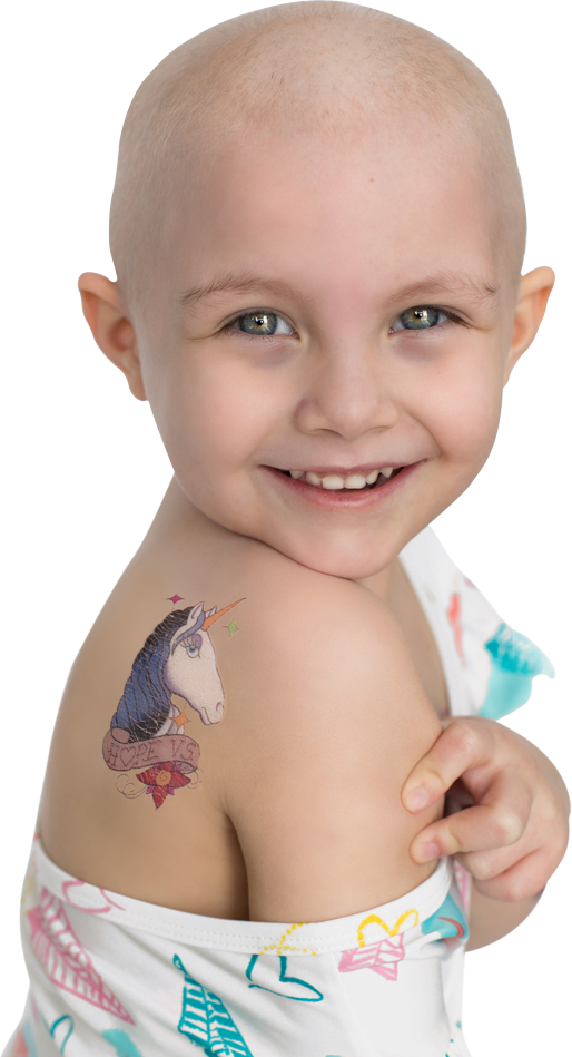 Cancer Child Cartoon, HD Png Download - Transparent PNG Free Download