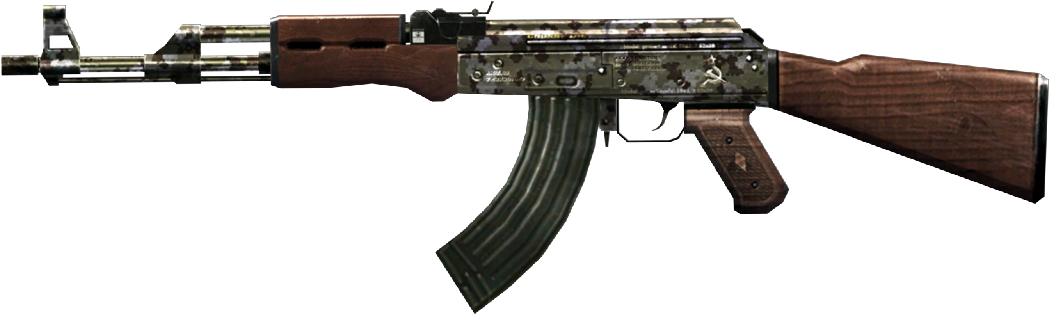 Legends Wiki - Ak 47 Hand Tattoo, HD Png Download - Transparent PNG Free Download
