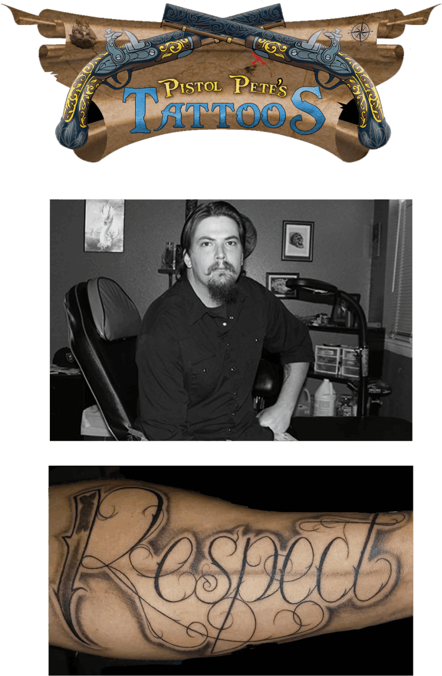Pistol Pete"s Tattoo Shop In Amarillo - Masquerade Ball, HD Png Download - Transparent PNG Free Download