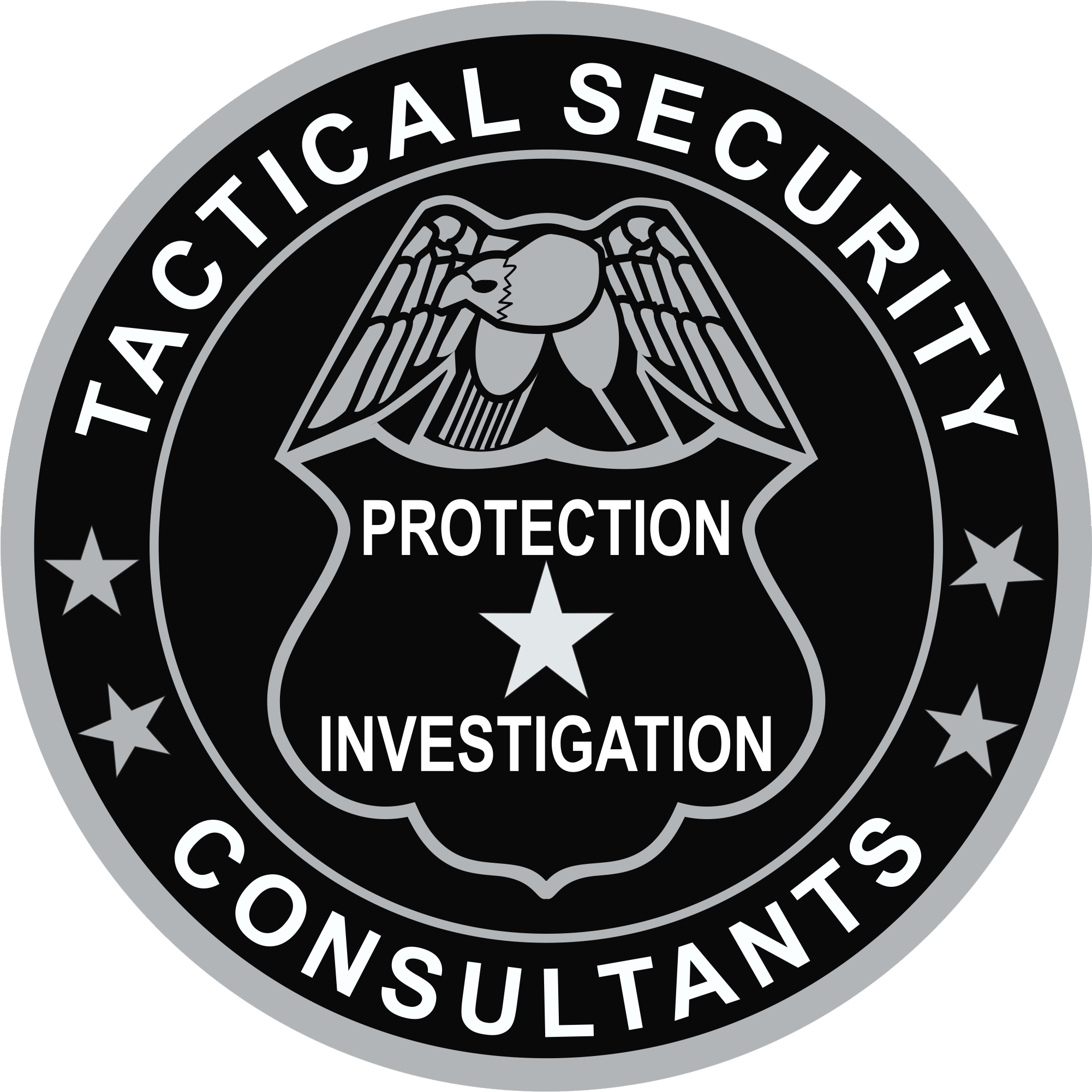 Logo Tactical Security - Big Dreams Tattoo Studio Stamford, HD Png Download - Transparent PNG Free Download