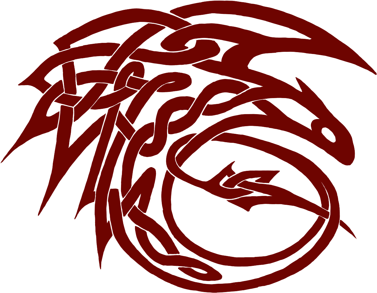 Toothless Tribal Tattoo, HD Png Download - Transparent PNG Free Download