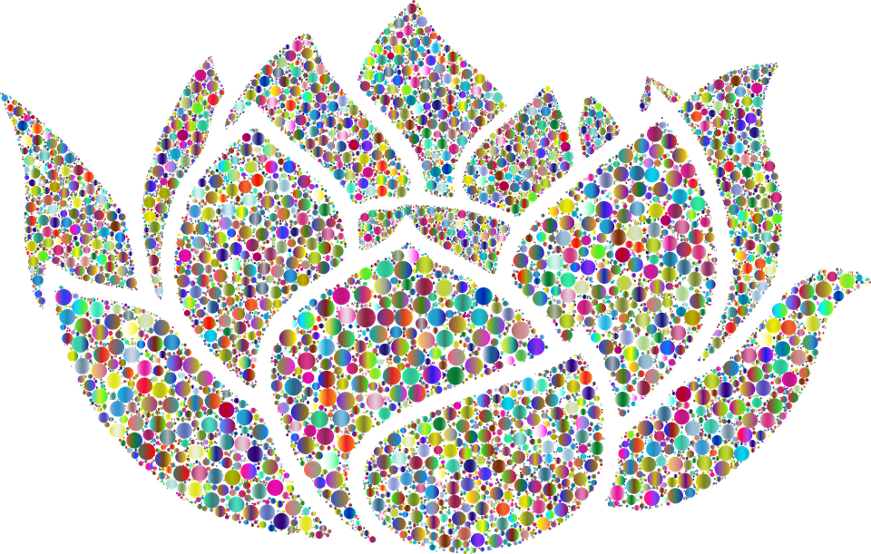 Open Lotus Tattoo Small, HD Png Download - Transparent PNG Free Download