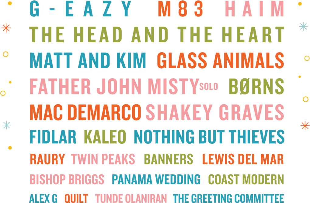 Lineup 4 - - Graphic Design, HD Png Download - Transparent PNG Free Download