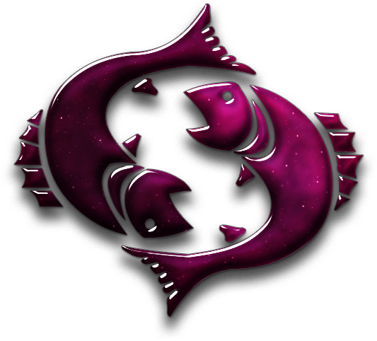 Yearly Hindi Horoscope Mina - Pieces Tattoo Zodiac, HD Png Download - Transparent PNG Free Download