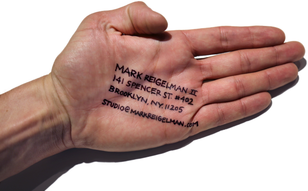 Mark Hand - Tattoo, HD Png Download - Transparent PNG Free Download